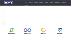Desktop Screenshot of mttltd.com
